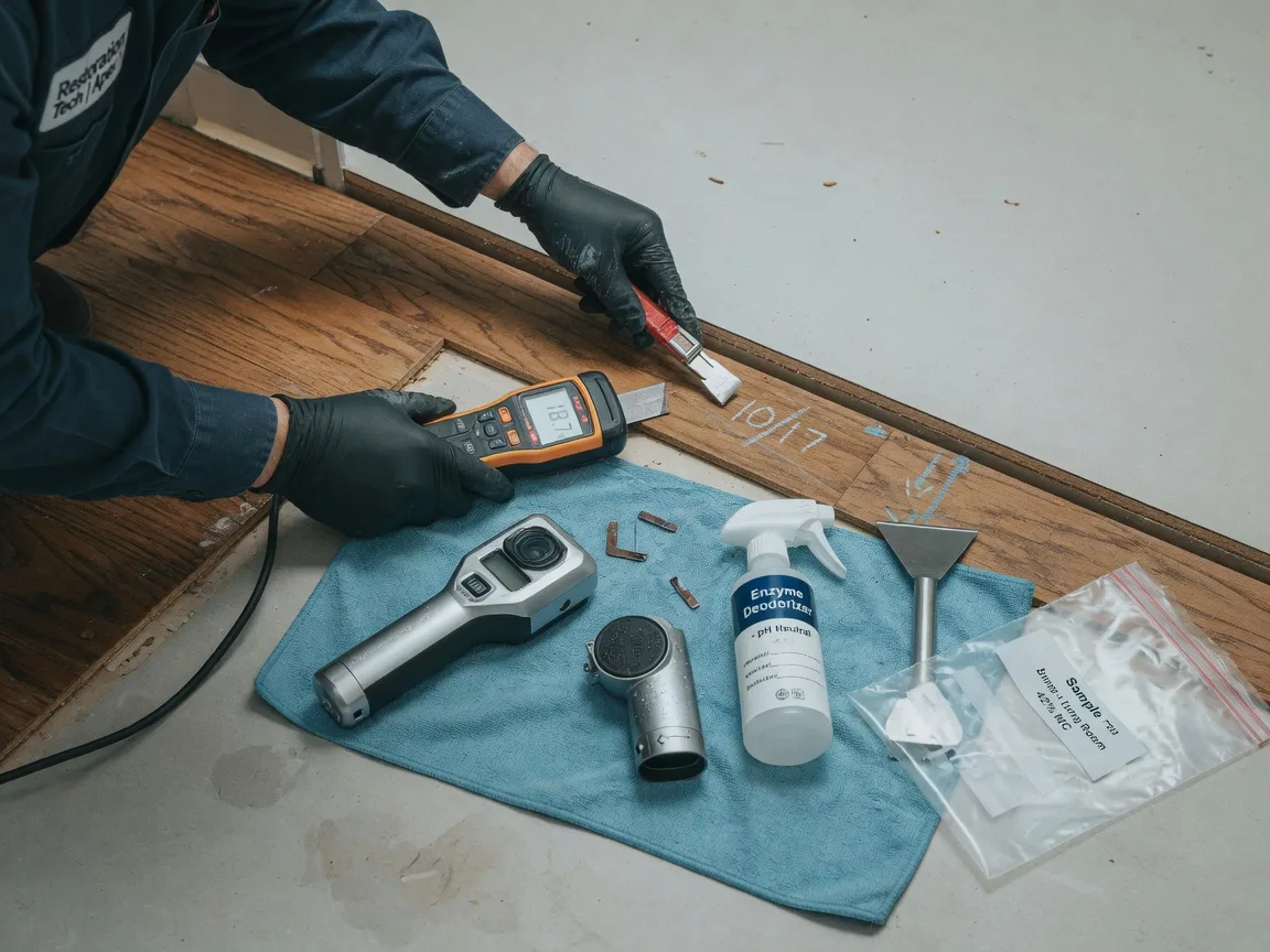 Why choose Water Damage Repair in Crystal, MI